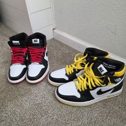 Mens Shoes Size 12 $200 For Both