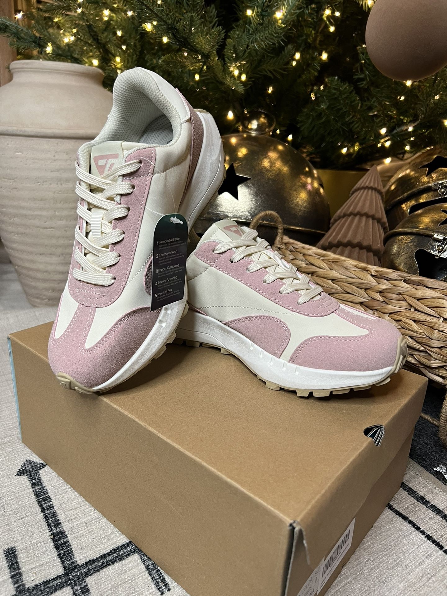 Tenis Para Mujer Talla #8