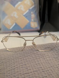 Prada glasses