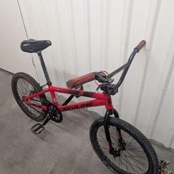 Redline bike