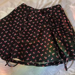 Hottopic Mushroom Skirt