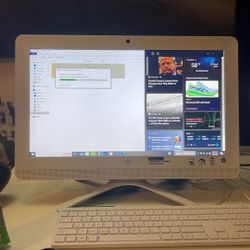 Hp All In One Computer 