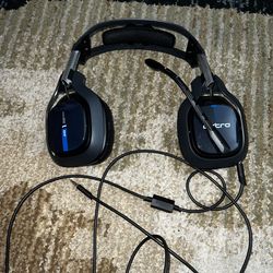 Astro A40 headset for Xbox and Playstation
