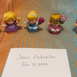 Princess Talker Bundle For Little People Set