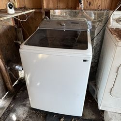 Samsung Top Load Washer