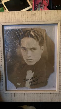 Picture of Charlie Chaplin