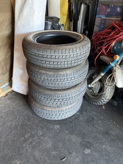 Wire Wheel Tires