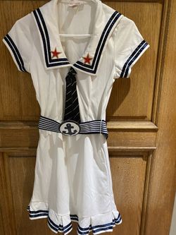 Junior Female Sailor Dress