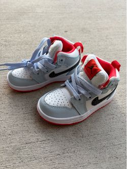 Baby air Jordan