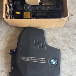 BMW N20 Valve Cover And Gaskets/Eng Cover