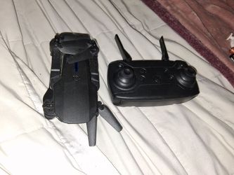 Foldable Drone with Remote Controller