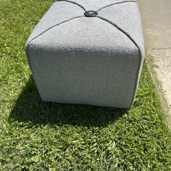 footstool legrest ottoman 