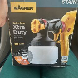 Paint Sprayer 