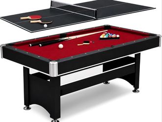 Pool / Ping-pong table
