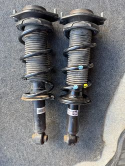 Subaru Complete Strut Assembly Pair off 2015 wrx