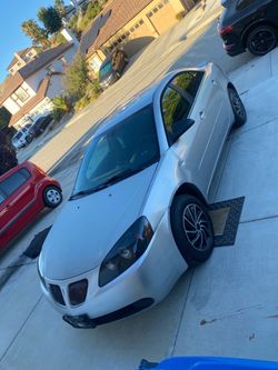 2006 Pontiac G6