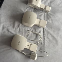 Eero Mesh WiFi Routers With Mounts