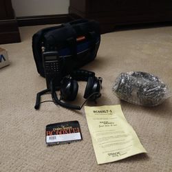 Uniden Bearcat Scanner Nascar 