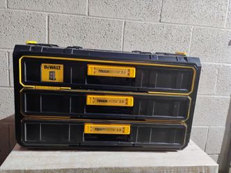 Tool box, organizer