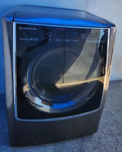 Refurbished LG DLEX9500K OPL Front Load Gas Dryer