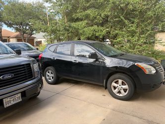 2010 Nissan Rogue