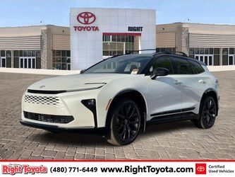 2026 Toyota Crown Signia