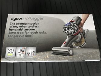 Dyson v7 Trigger