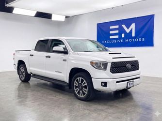 2018 Toyota Tundra CrewMax