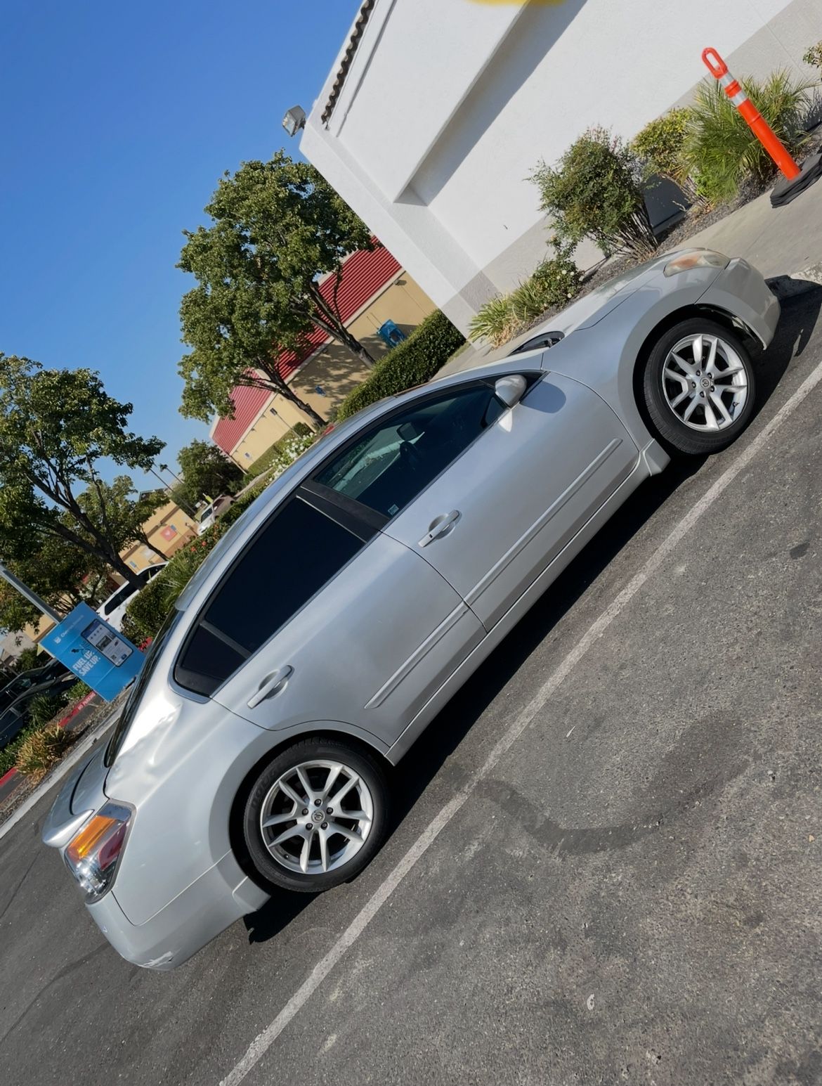 2009 Nissan Altima