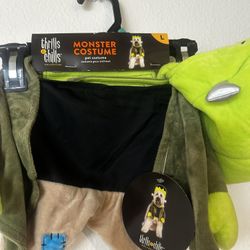 Dog Halloween Costume 