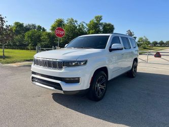 2022 Jeep Grand Wagoneer