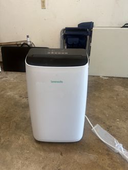 Portable air conditioner