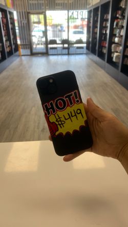iPhone 15 128gb Att cricket
