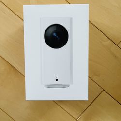 Wyze Cam Pan 1080p Pan/Tilt/Zoom Wi-Fi Indoor Smart Home Camera with Night