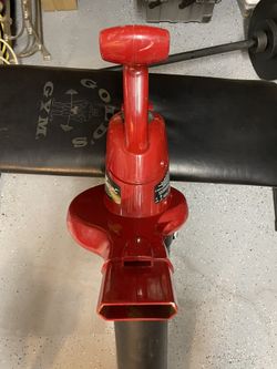 Toro Blower Vac Metal Impeller 