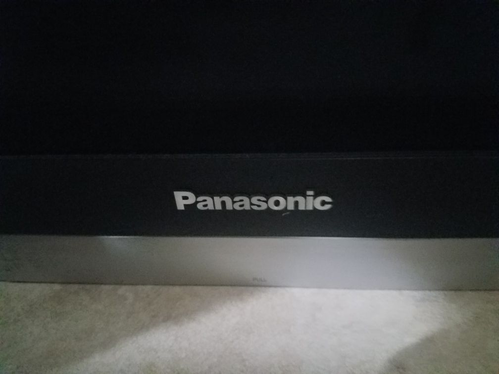 65" Panasonic Plasma TV - FOR PARTS