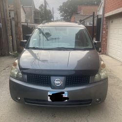 2005 Nissan Quest