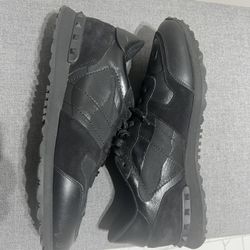 Authentic Black Valentino Shoes Size EU 46 US size 12