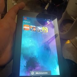 Amazon tablet 