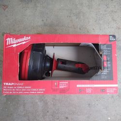 Milwaukee TrapSnake
