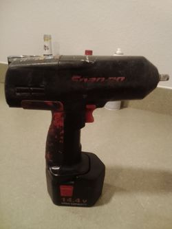 Snap-on 14.4V Cordless Impact Wrench