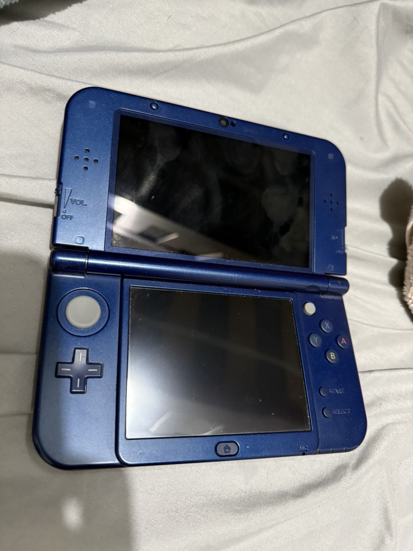 Nintendo New3DS XL Mod
