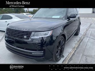 2025 Land Rover Range Rover