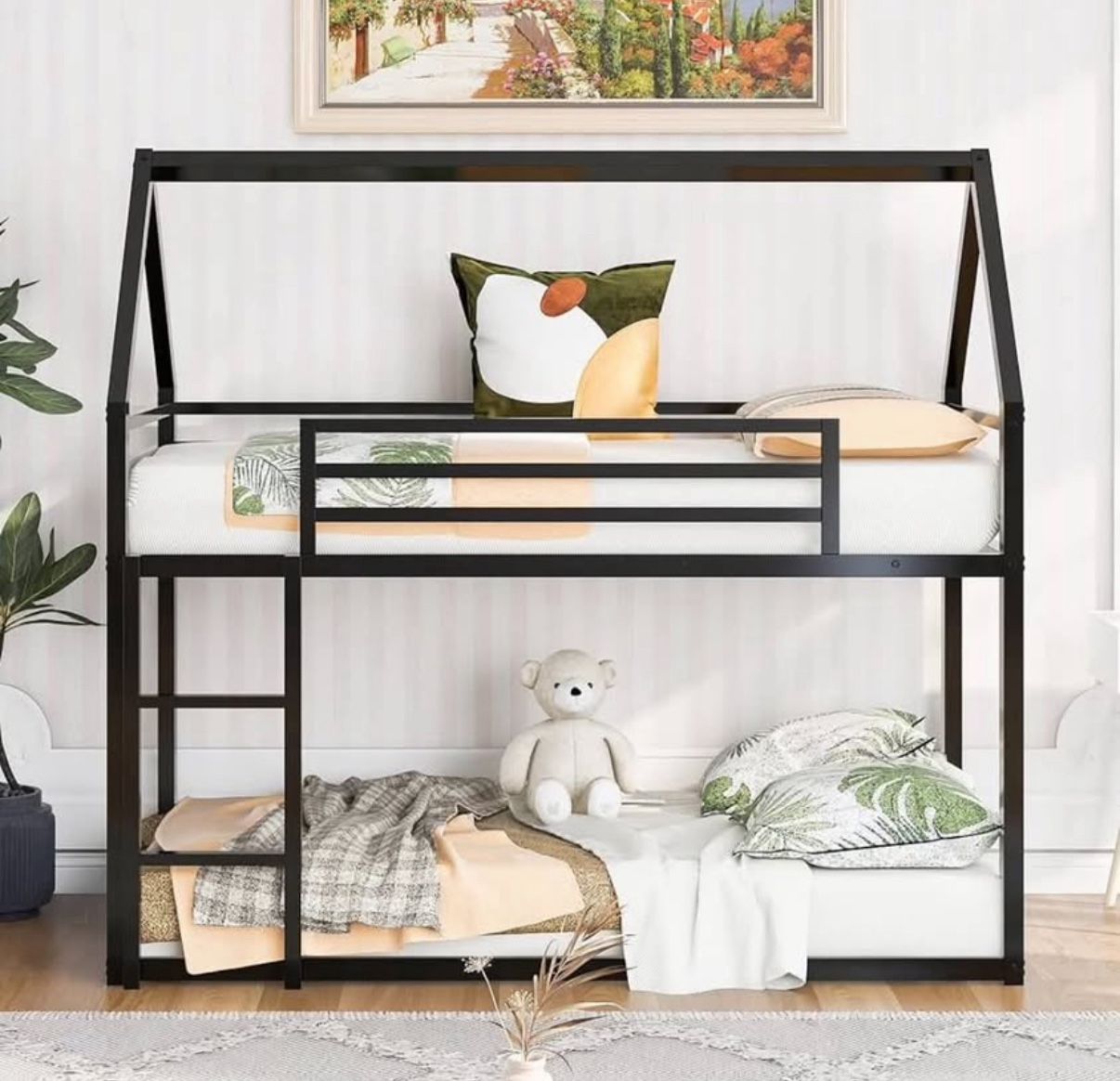 House Bunk Bed