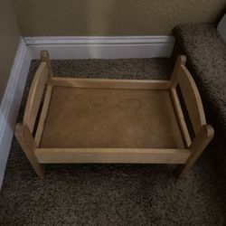 Doll Bed