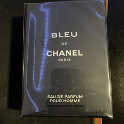 Bleu De Chanel EDP Pour Homme 3.4Oz