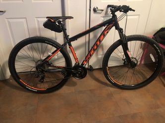 Scott aspect 970 orange clearance