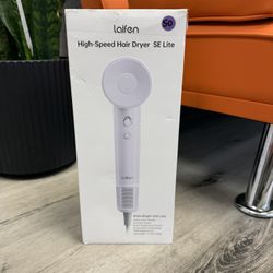 Laifen High Speed Hair Dryer 