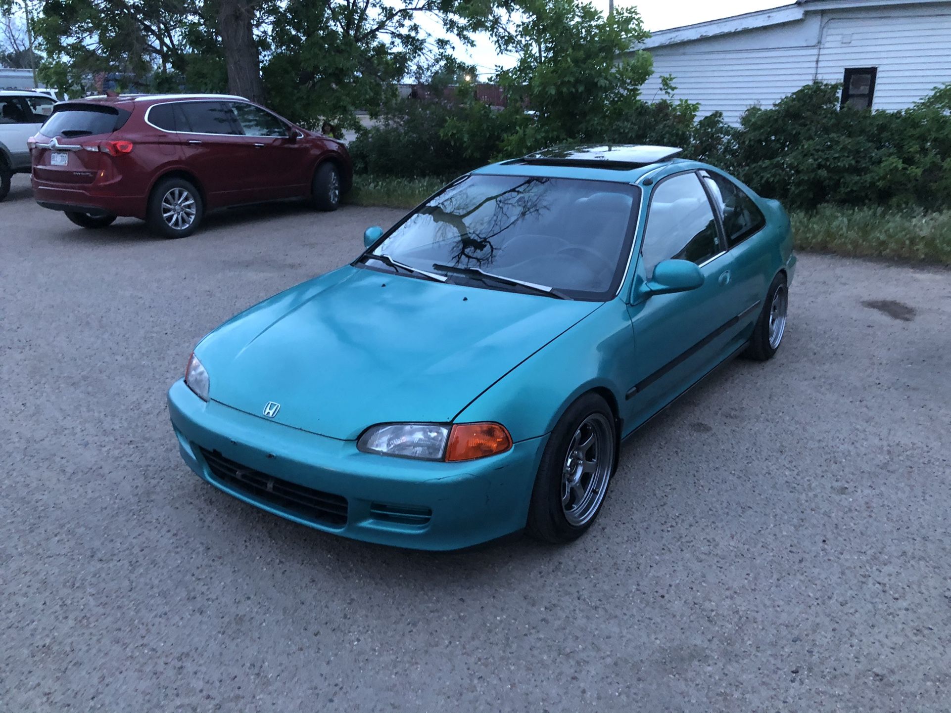 1995 Honda Civic EJ1 for Sale Affordable Used Cars, Reliable Models