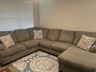 Large sectional